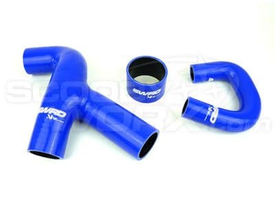 SWRD V5/V6 Intercooler Hose Kit WRX