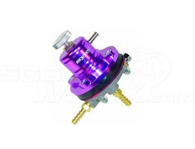 Sytec MSV Race EFI 1:1 Motorsport Regulator (8mm Unions)
