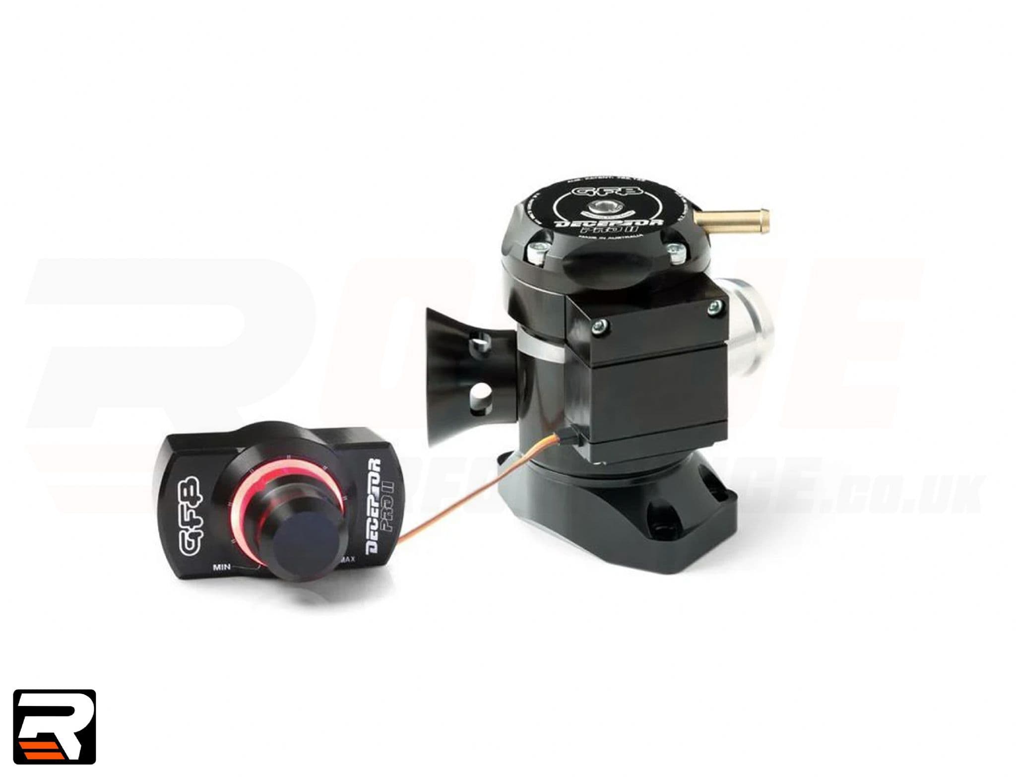 T9514 Deceptor Pro 2 In-Cabin Adjustable Bias Diverter - BOV