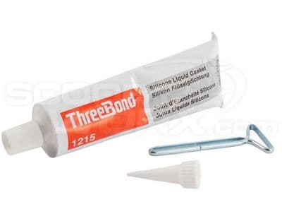 Three Bond 1215 Grey Engine Building Sealant 250g