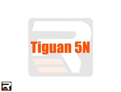 Tiguan 5N