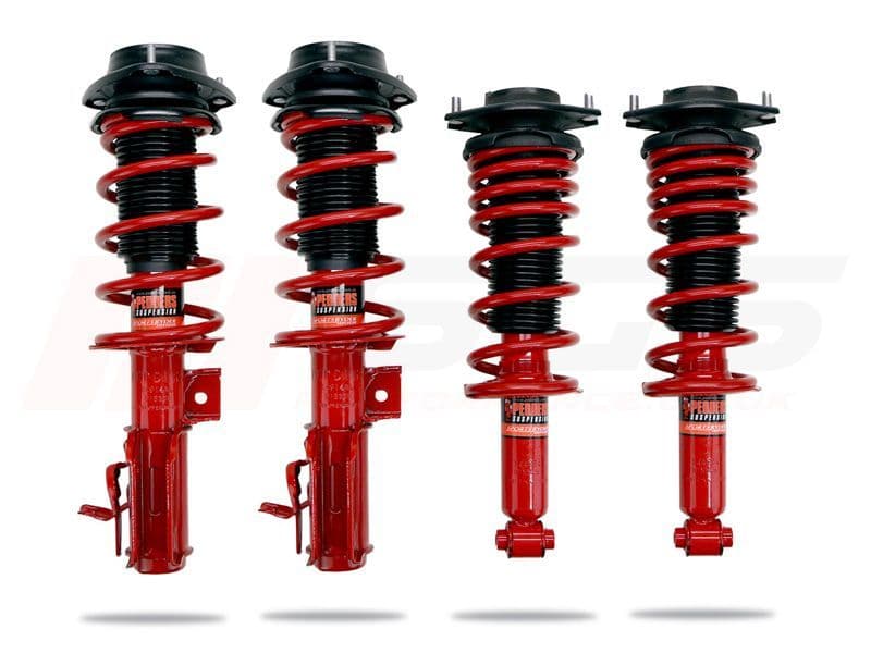 Toyota GT86 2012 on EziFit Suspension Kit