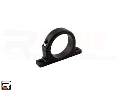 Turbosmart Billet Fuel Filter Bracket Suits Turbosmart 1.75″ OD filters -Black (TS-0402-1140)