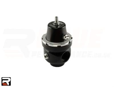 Turbosmart FPR8 Fuel Pressure Regulator Suit -8AN (Black) TS-0404-1032