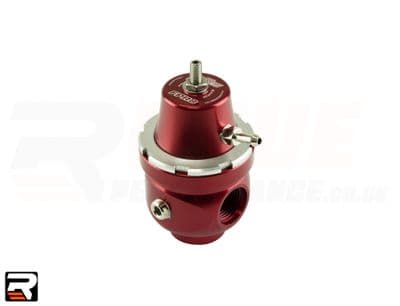 Turbosmart FPR8 Fuel Pressure Regulator Suit -8AN (Red) TS-0404-1034