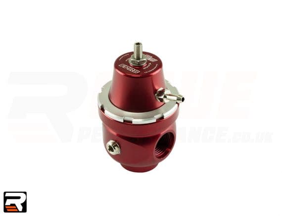 Turbosmart FPR8 Fuel Pressure Regulator Suit -8AN (Red) TS-0404-1034