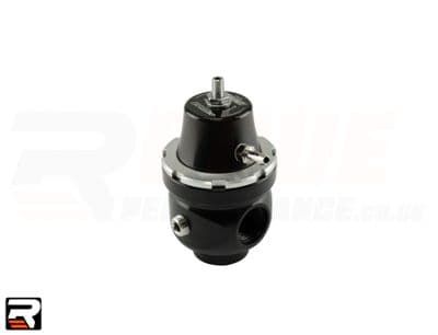 Turbosmart FPR8 Low Pressure (LP) Fuel Pressure Regulator Suit -8AN (Black) TS-0404-1132