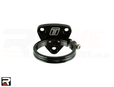 Turbosmart Fuel Pressure Regulator Billet Mounting Bracket - Black (TS-0402-1141)