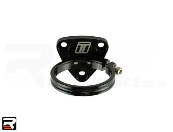Turbosmart Fuel Pressure Regulator Billet Mounting Bracket - Black (TS-0402-1141)