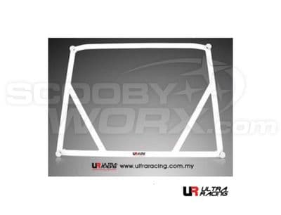 Ultra Racing Subaru Impreza (Newage) GD Version 7/8/9 STI Front Lower Brace LA4-343