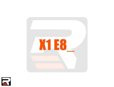 X1 E8_