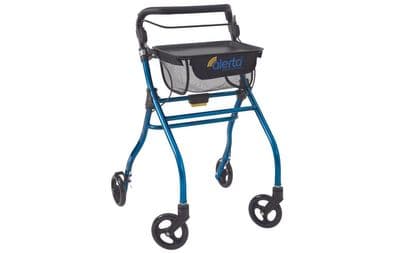 Alerta Indoor Walker Trolley