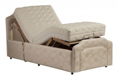 Balmoral Luxurious electric single bed
