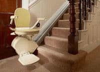 Brooks Straight Stairlift