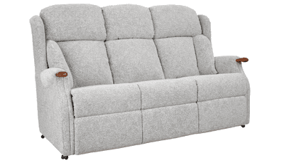 Celebrity Canterbury Fixed 3 Seater Sofa