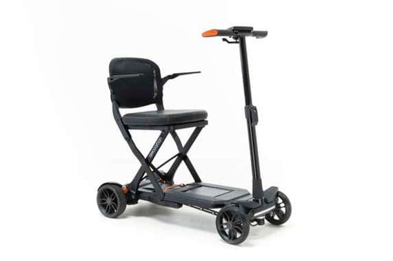 Drive Aero Carbon Scooter