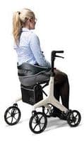 Drive Aerowalk Carbon Rollator