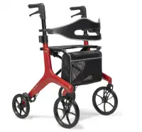 Drive Aerowalk Carbon Rollator