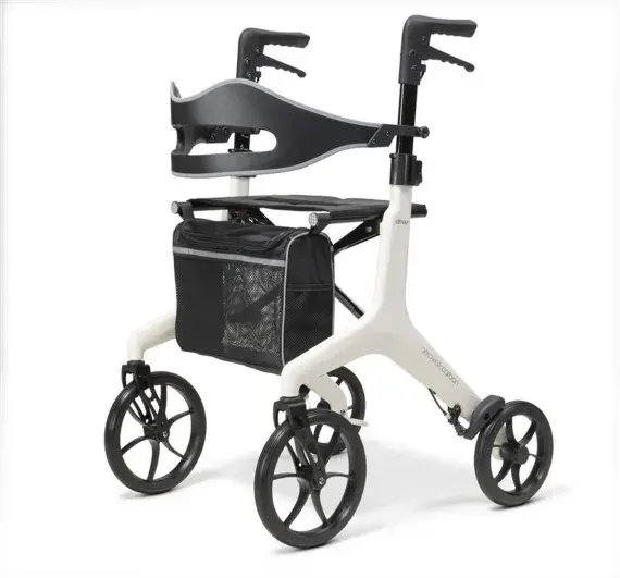 Drive Aerowalk Carbon Rollator