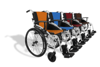 Excel Logic Wheelchair 20
