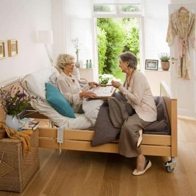 Invacare Medley Ergo Select Bed