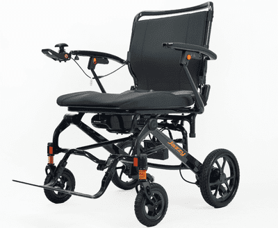 Jazzy Carbon Ultra Lite Max HD
