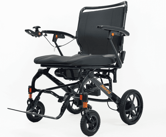 Jazzy Carbon Ultra Lite Max HD