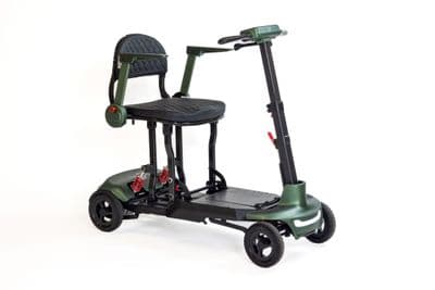 Monarch Smartie Plus remote folding scooter
