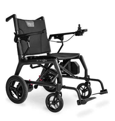 Motion Nitron Carbon Powerchair