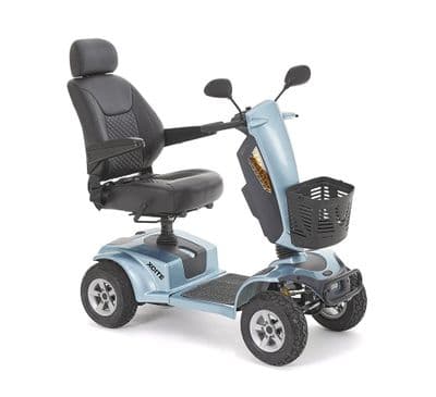 Motion Xcite 8mph scooter