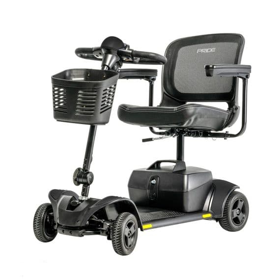 Pride GO GO Elite Traveller 2.0