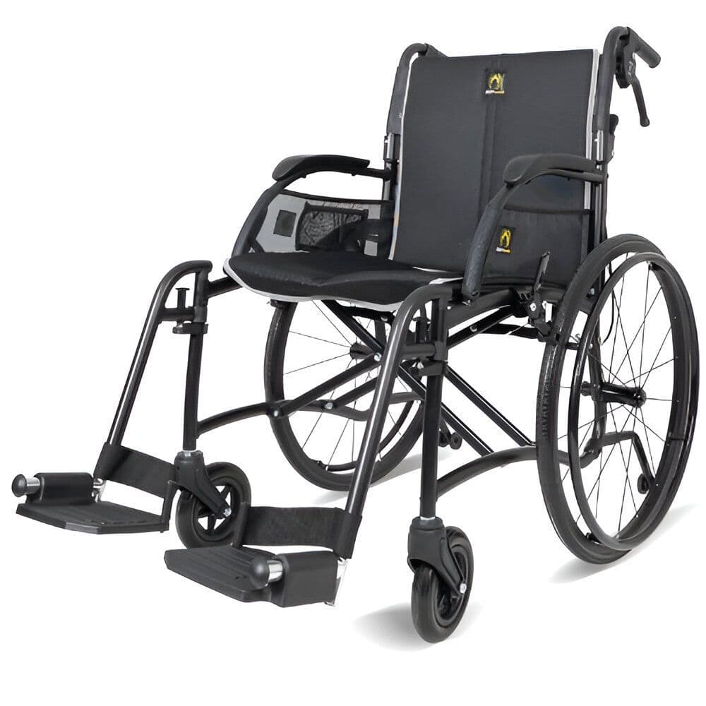Scooterpac Atom Self Propelled Wheelchair only 9 1kg