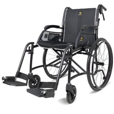 Scooterpac Atom Self Propelled Wheelchair (only 9.1kg)