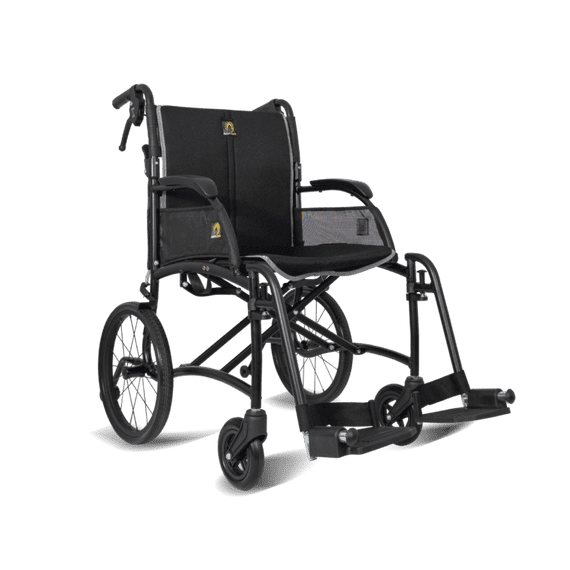 Scooterpac Atom Transit Wheelchair (only 7.5kg)