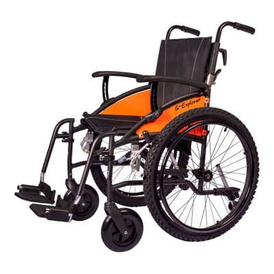 Vanos Medical G Explorer Wheelchair