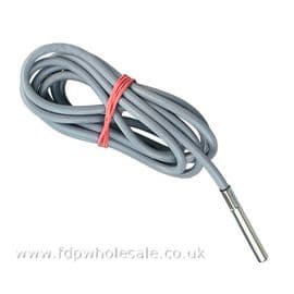 SMS com temparature sensor