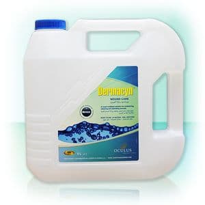 MICRODACYN60 WOUND CARE 5 litros