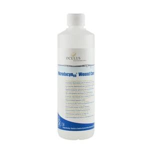 MICRODACYN60 WOUND CARE 500 ml.