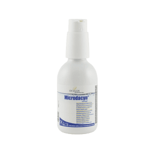 MICRODACYN60 WOUND CARE HIDROGEL 120 g.