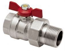 1 inch Manifold Ball Valves (Pair)