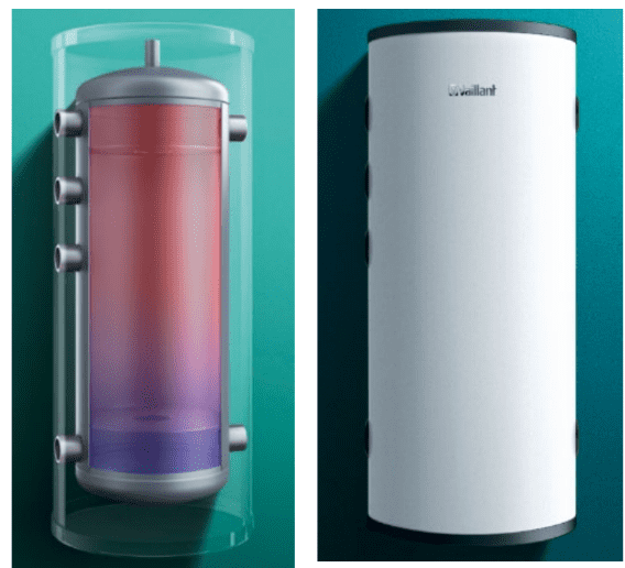 aroTHERM 45L Buffer