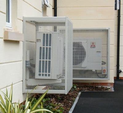 ASHP Guard Steel 750 Series