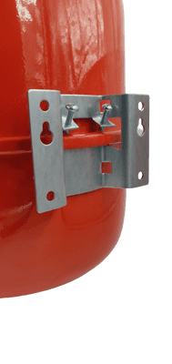 Cal-Pro Heating Vessel 18L c/w bracket