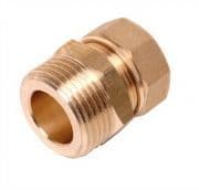 Compression adaptor DN12 x 15mm