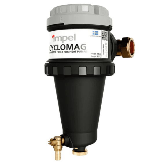 Cyclomag Magnetite Filter