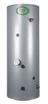 Cyclone Heat Pump & Solar Slimline Cylinder