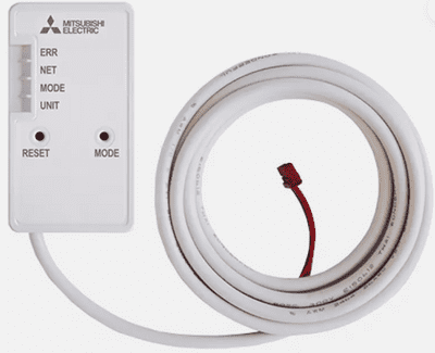 Ecodan MELcloud Wi-Fi interface (heating only) MAC-5871F-E1H