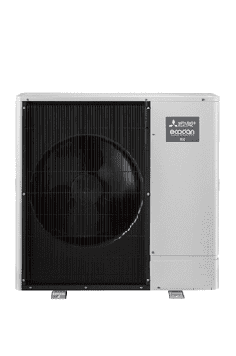 Ecodan R32 Monobloc Standalone Heat Pump