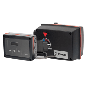 ESBE Actuators CRA