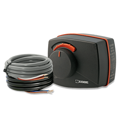 ESBE ARA600s Range 3-Point SPDT 230VAC Actuator